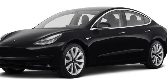TESLA MODEL 3 2019 5YJ3E1EA8KF415741 image